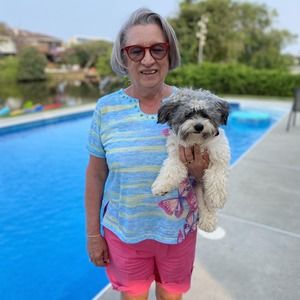 Meet your Posher, Patricia